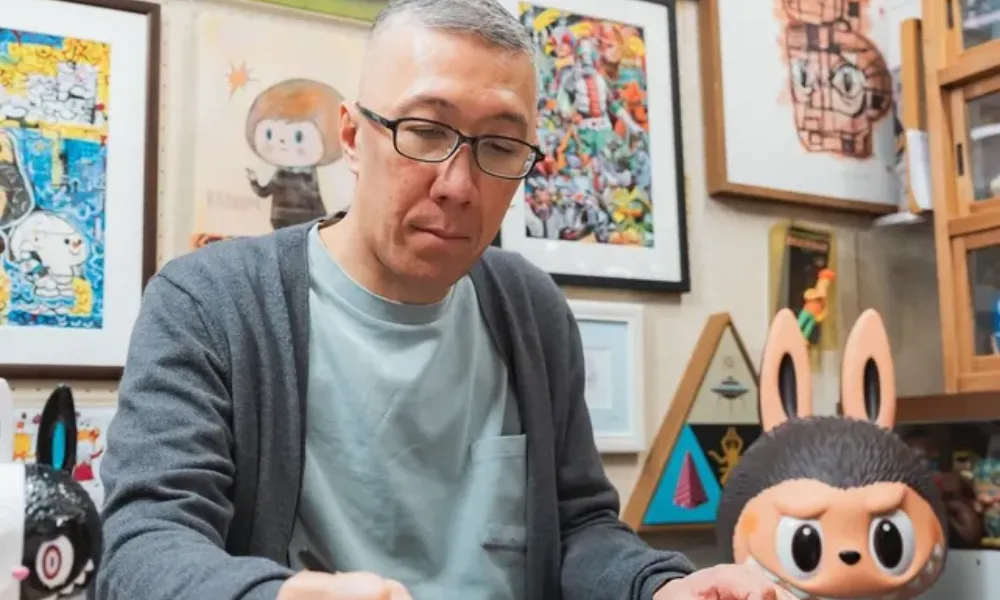 Creador de los Labubus