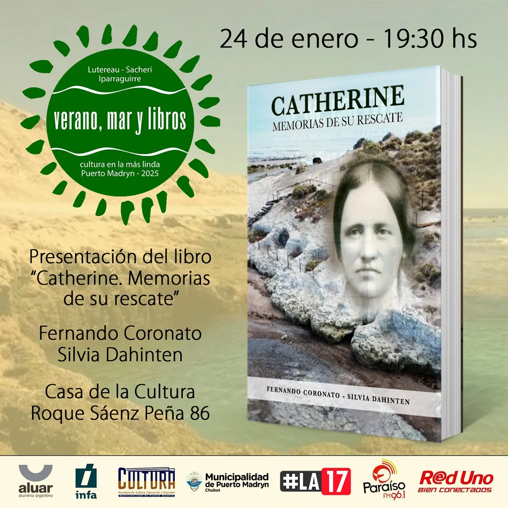Catherine. Memorias de su rescate.
