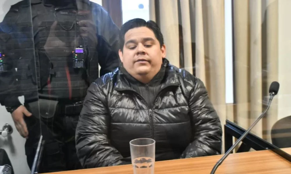 El ex concejal Emilio Maldonado