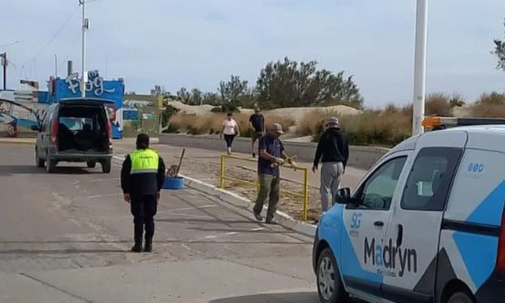 Preparan estacionamientos para motos