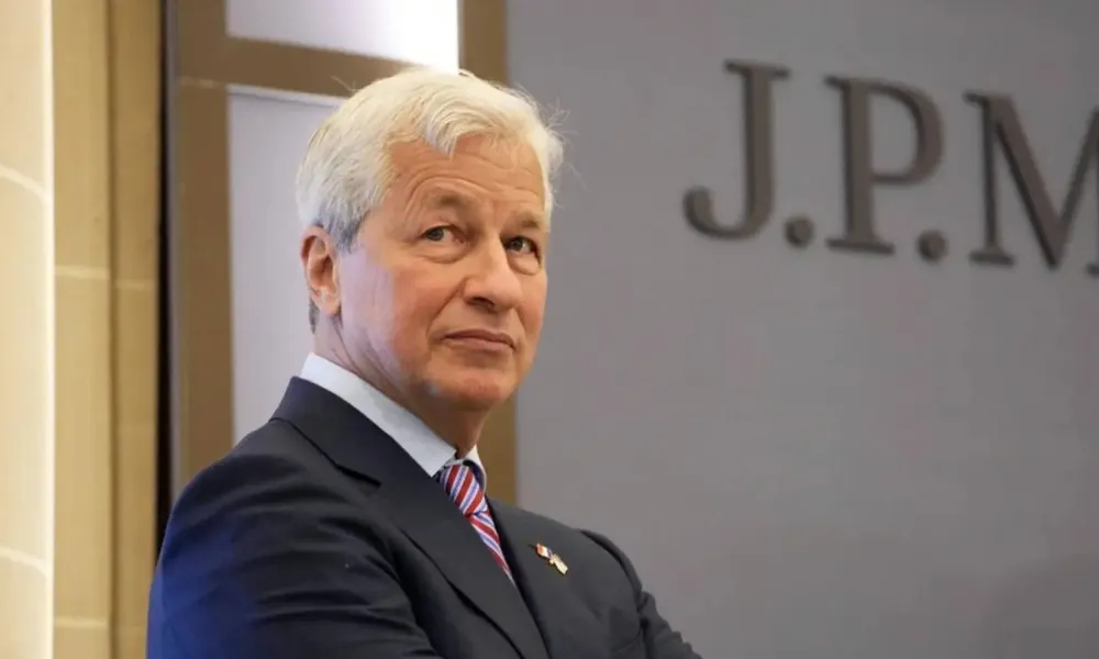 Jamie Dimon
