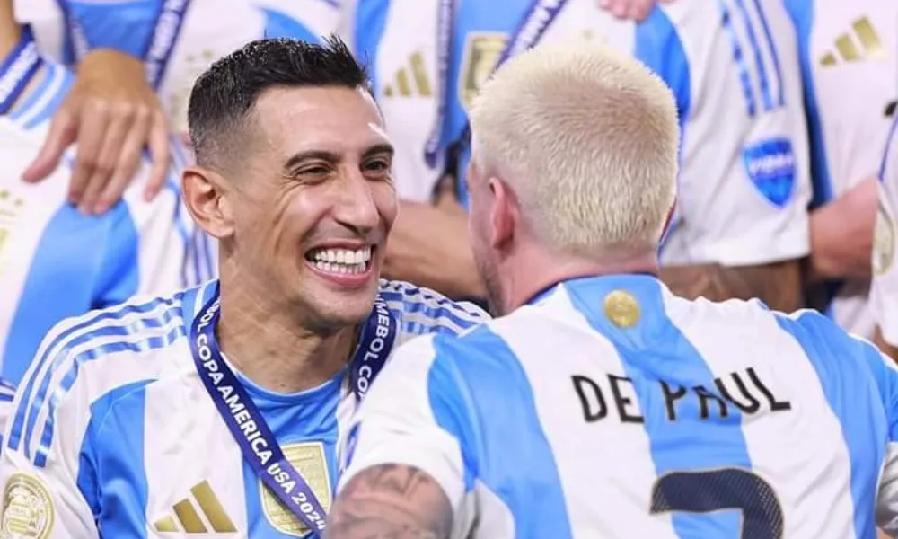 Di María confesó porque no vuelve a Central