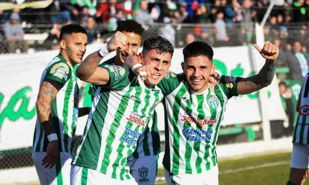Germinal y Olimpo empataron