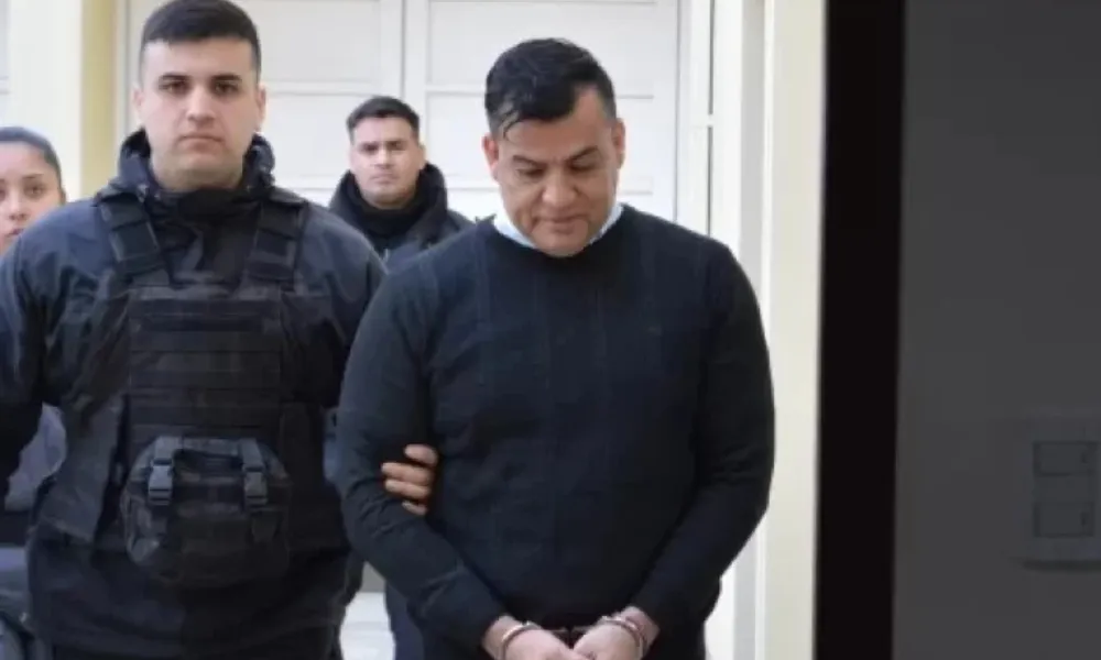 Daniel Formoso condenado a perpetua