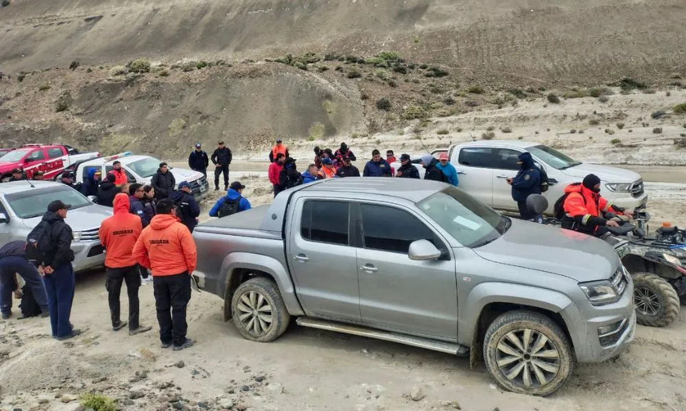 Intensifican la búsqueda de la pareja desaparecida