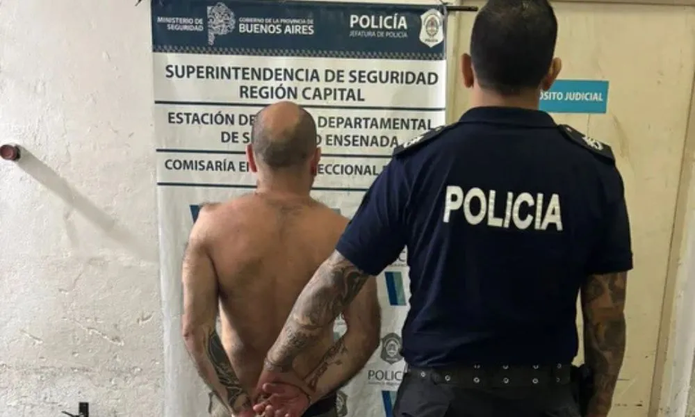 Detuvieron a un hombre acusado de intentar matar y retener a su ex pareja en un brutal ataque