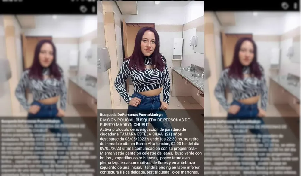 Busqueda de paradero