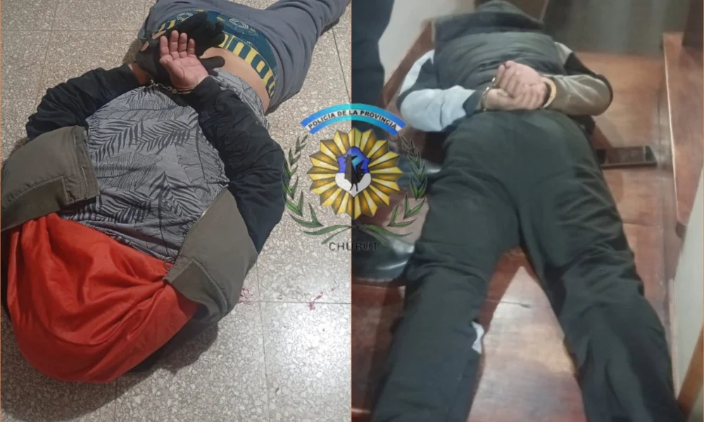 aprehendidos por intento de robo