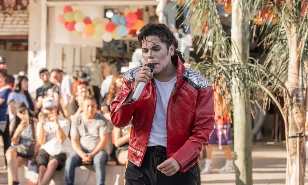 MIchael de La Ferrere