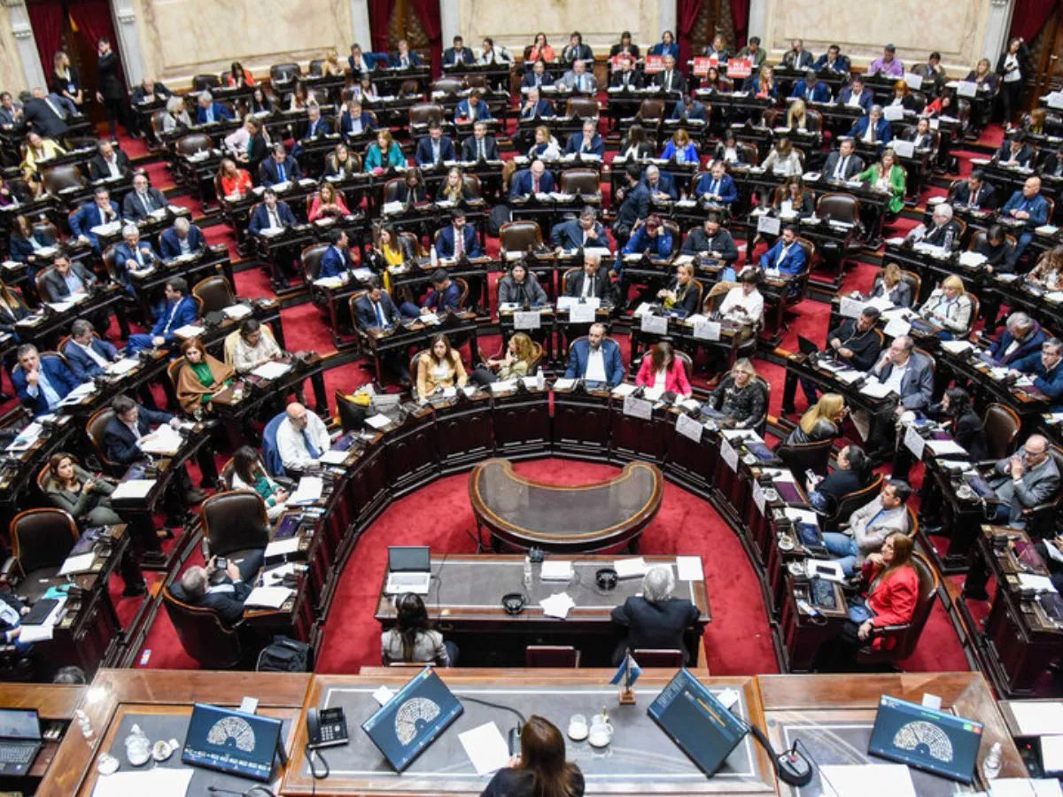 La Cámara de Diputados comenzó a debatir la baja de la edad de imputabilidad a 13 años