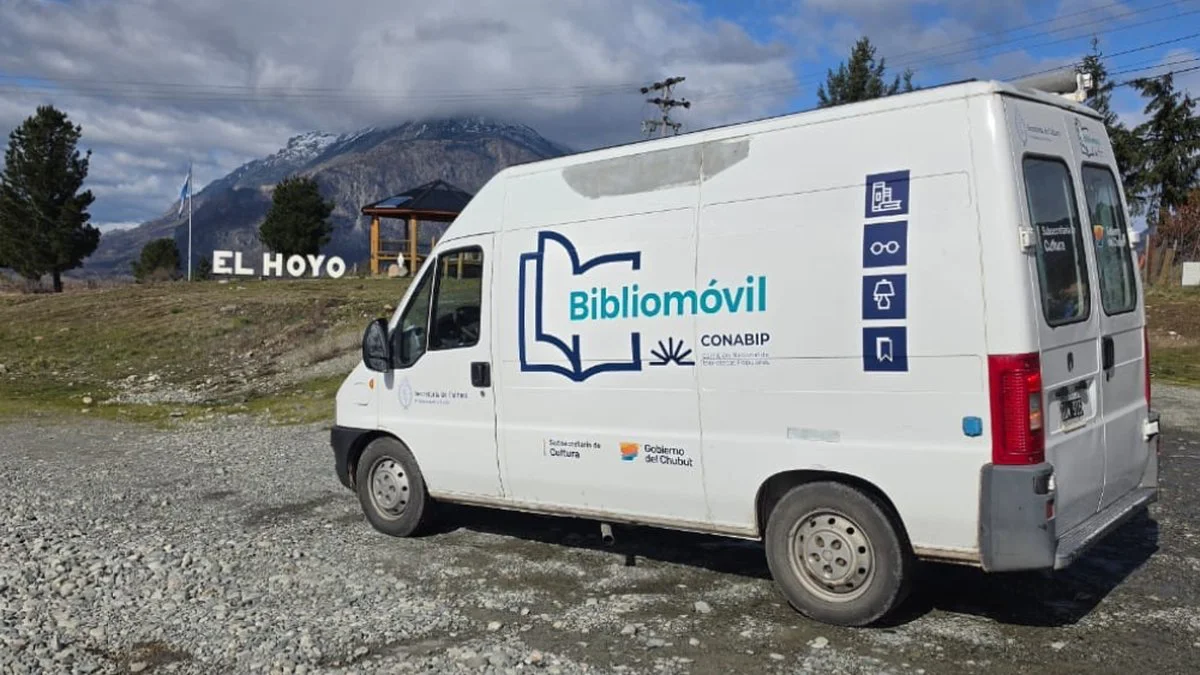 Bibliomóvil