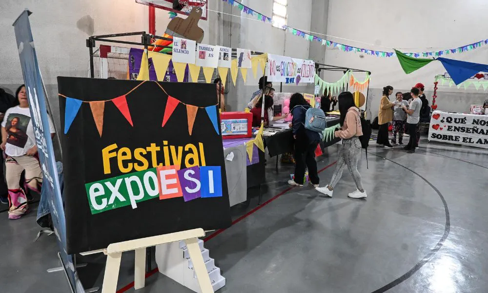 Expo ESI en Madryn