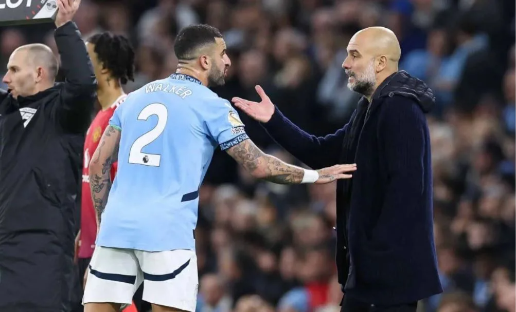 Pep Guardiola.