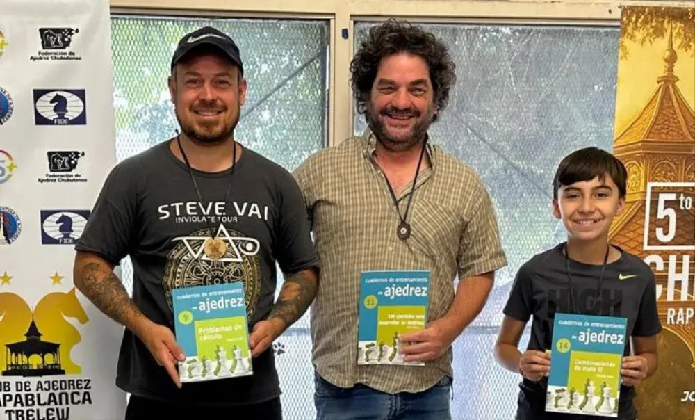 El Prix de Verano Trelew-Madryn abrió su calendario con partidas intensas