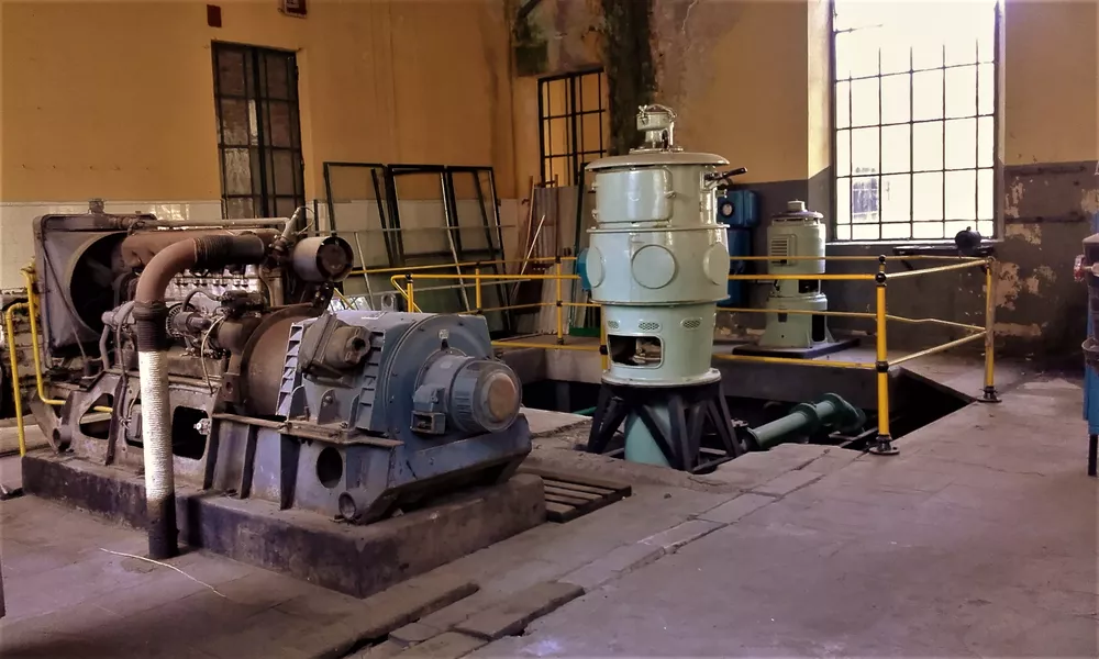 SERVICOOP deberá destruir viejas instalaciones