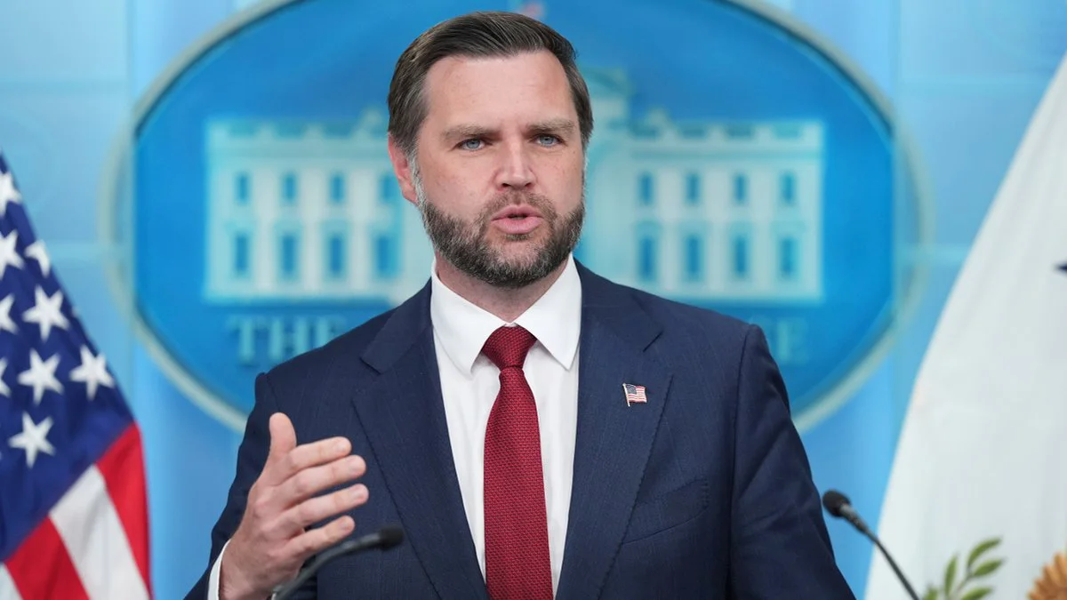 JD Vance. Foto Fox News