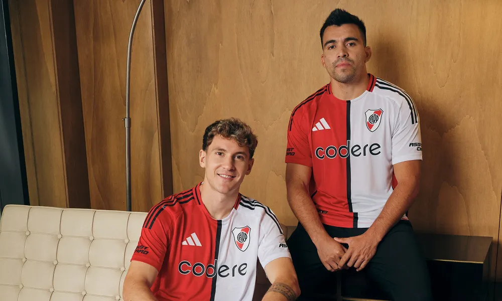 Camiseta river