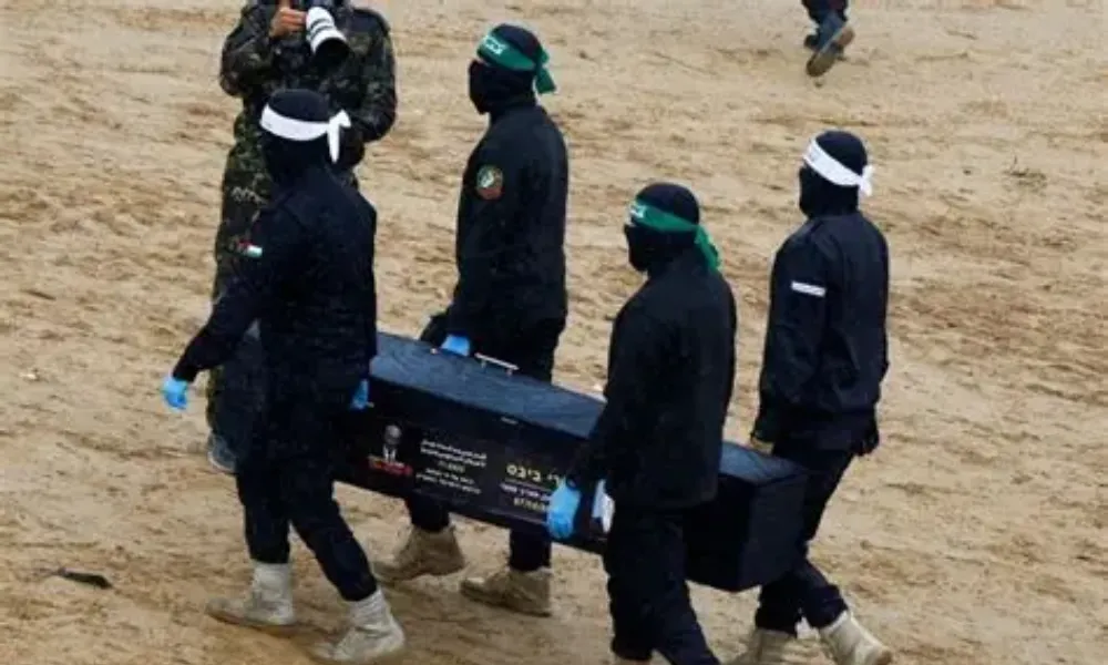 Franja de Gaza