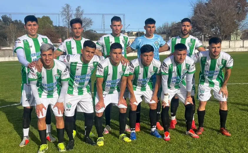 Germinal no levanta cabeza y volvió a perder en el Federal A.
