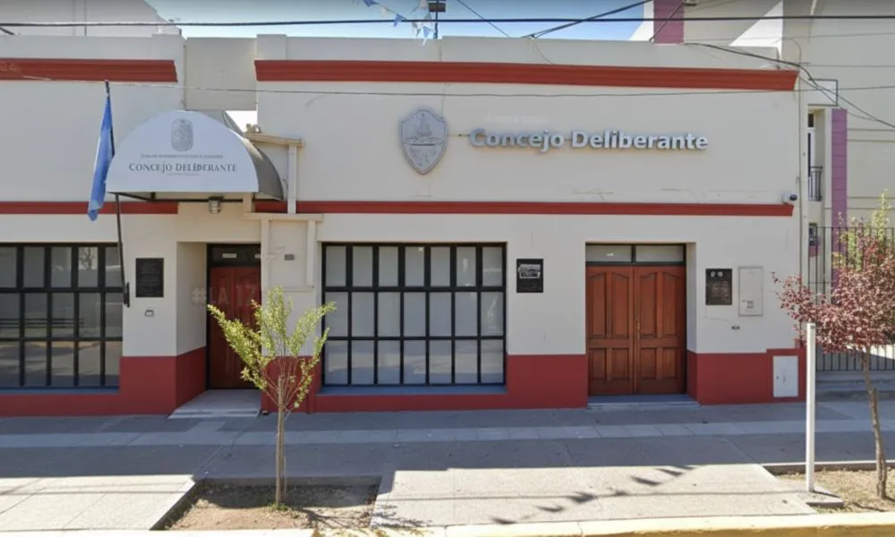 Concejo Deliberante de Puerto Madryn imagen ilustrativa generada por LA17