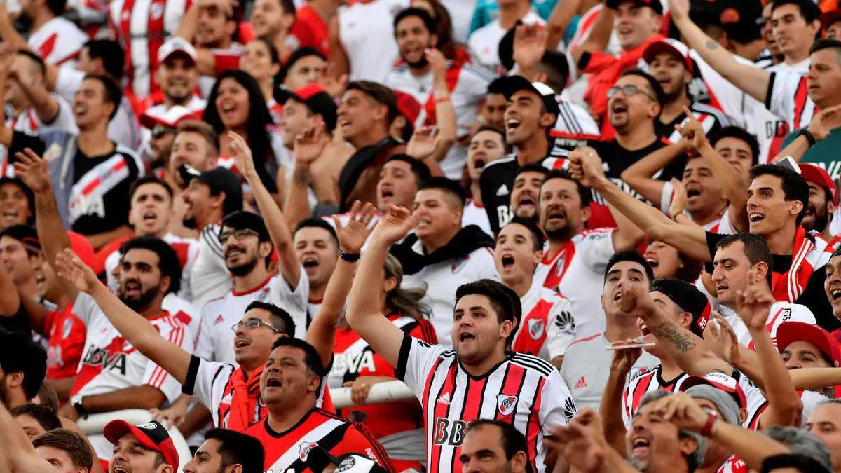 Hinchas de River