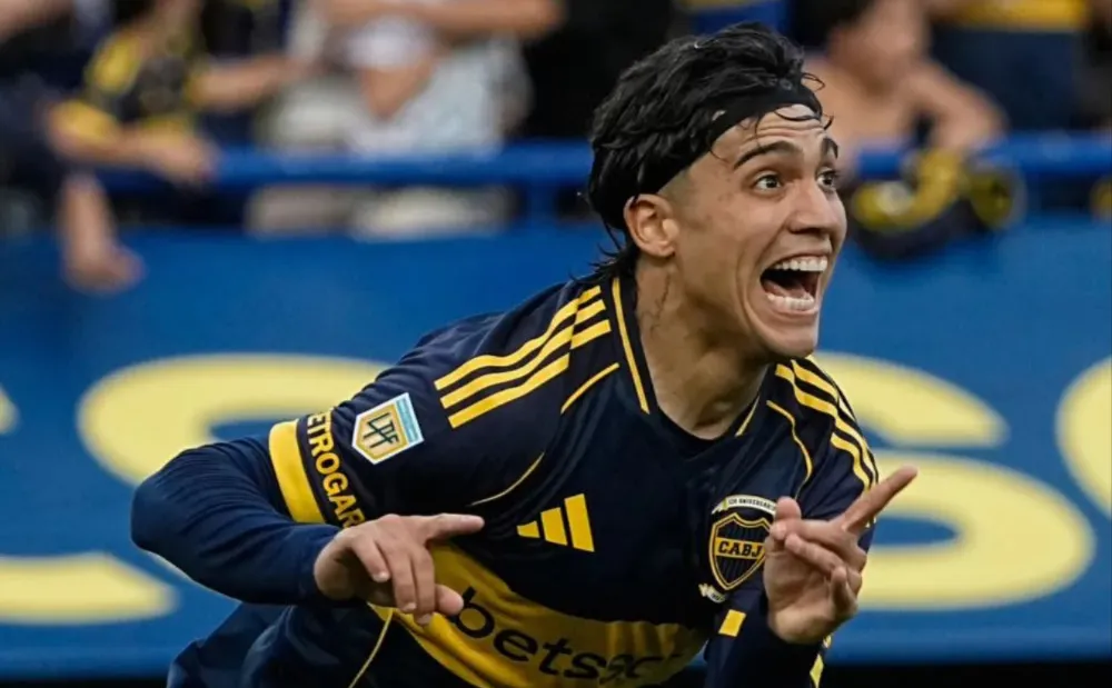 Boca Juniors rechazó una oferta formal de 10 millones de dólares del CSKA de Moscú