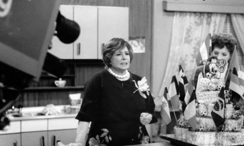 Doña Petrona