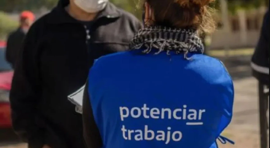 Potenciar Trabajo