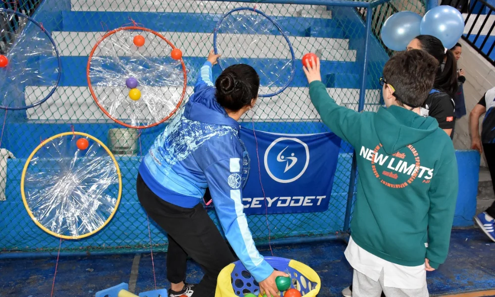 Oferta de talleres deportivos