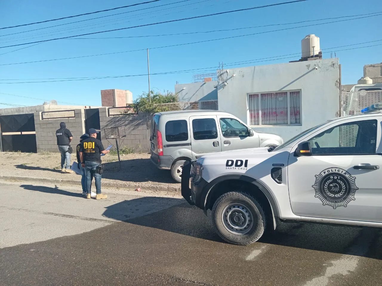 Buscan a una adolescente en Pico Truncado