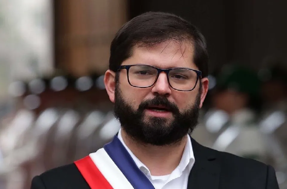 gabriel boric
