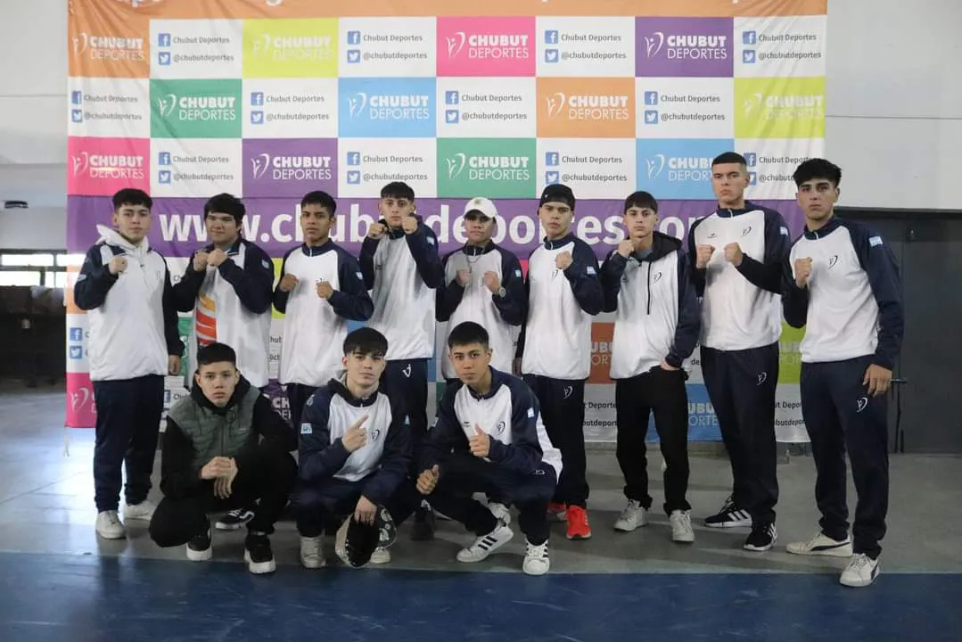 COMENZÓ EL CAMPEONATO NACIONAL JUVENIL EN RAWSON