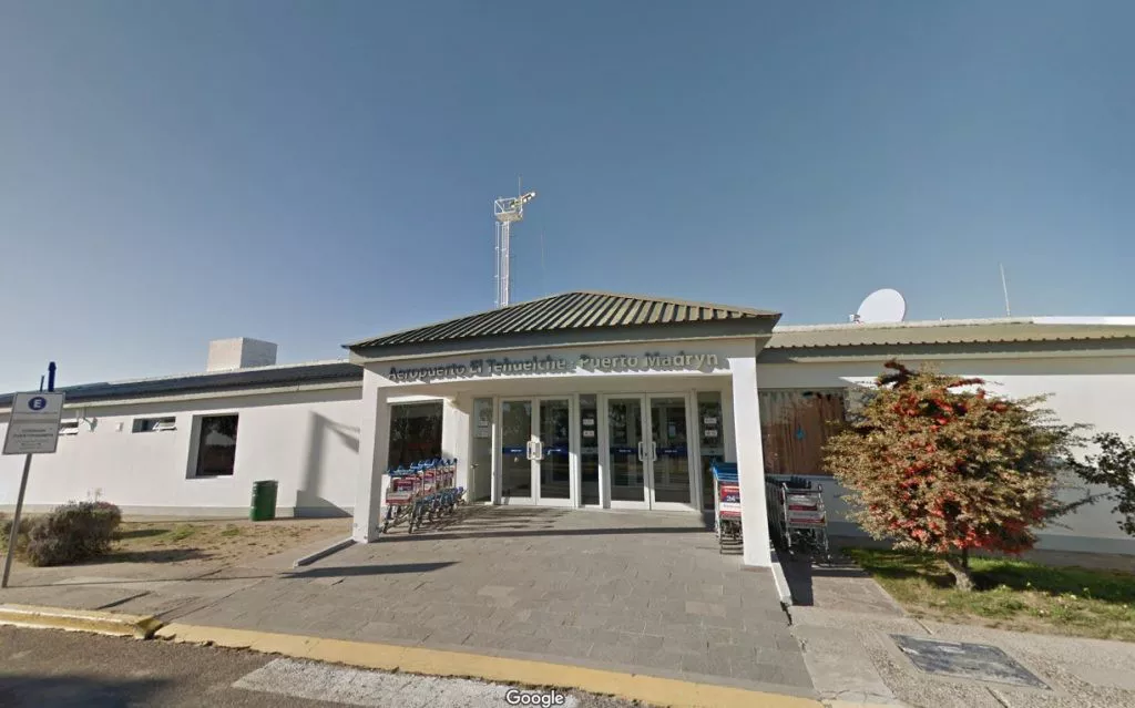 NUEVO PEDIDO POR OBRAS EN EL AEROPUERTO DE MADRYN