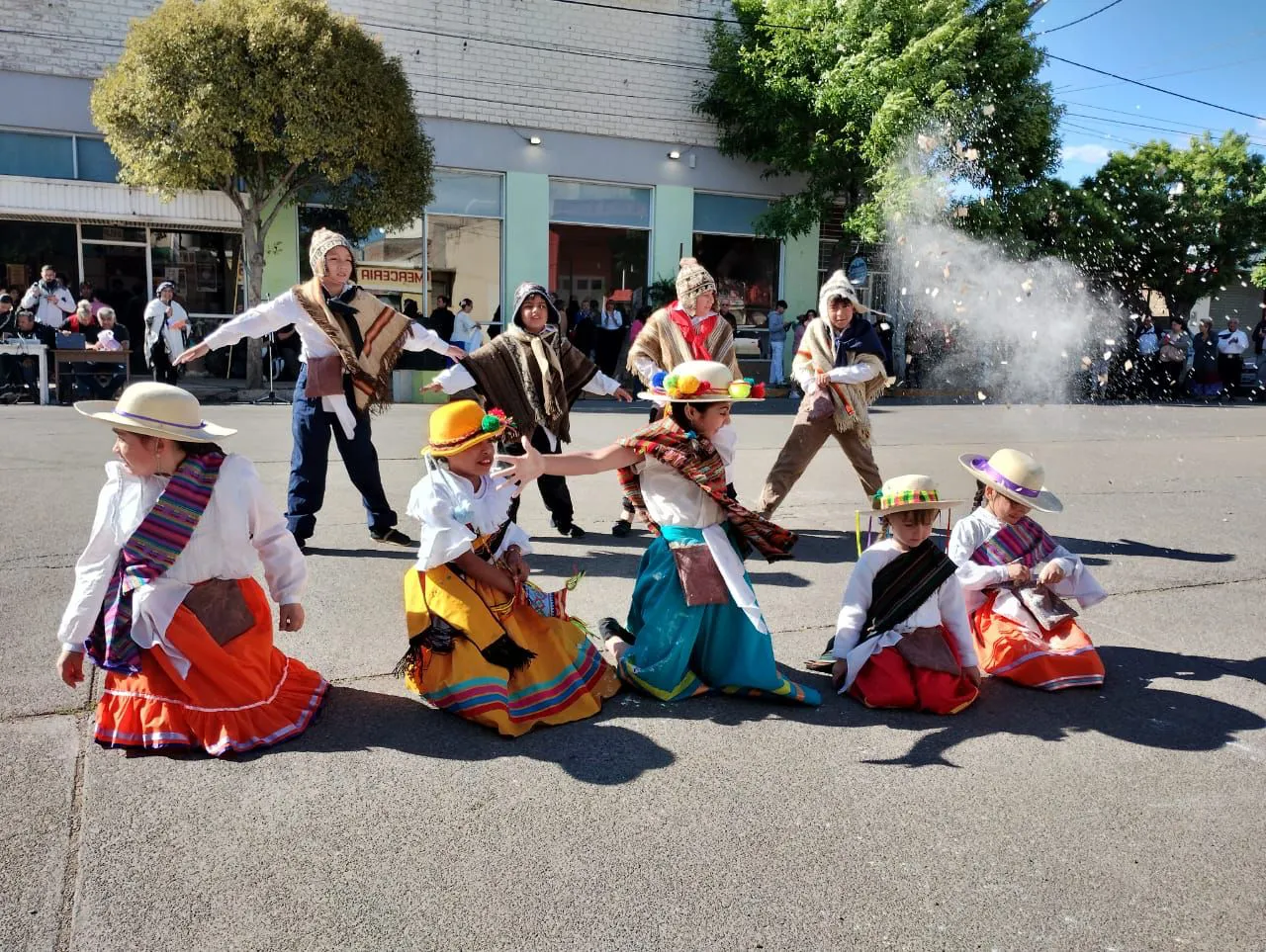 Trelew día de la tradición 1