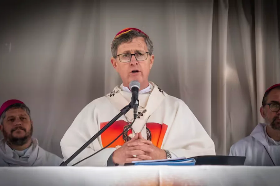 La Iglesia alertó al gobierno