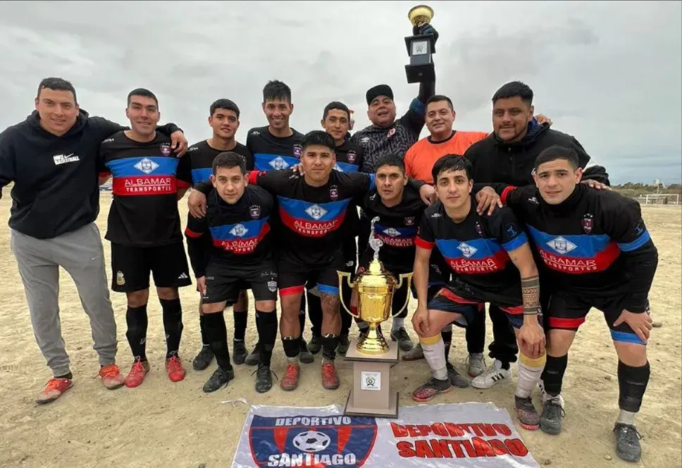 Deportivo Santiago gritó campeón una vez más