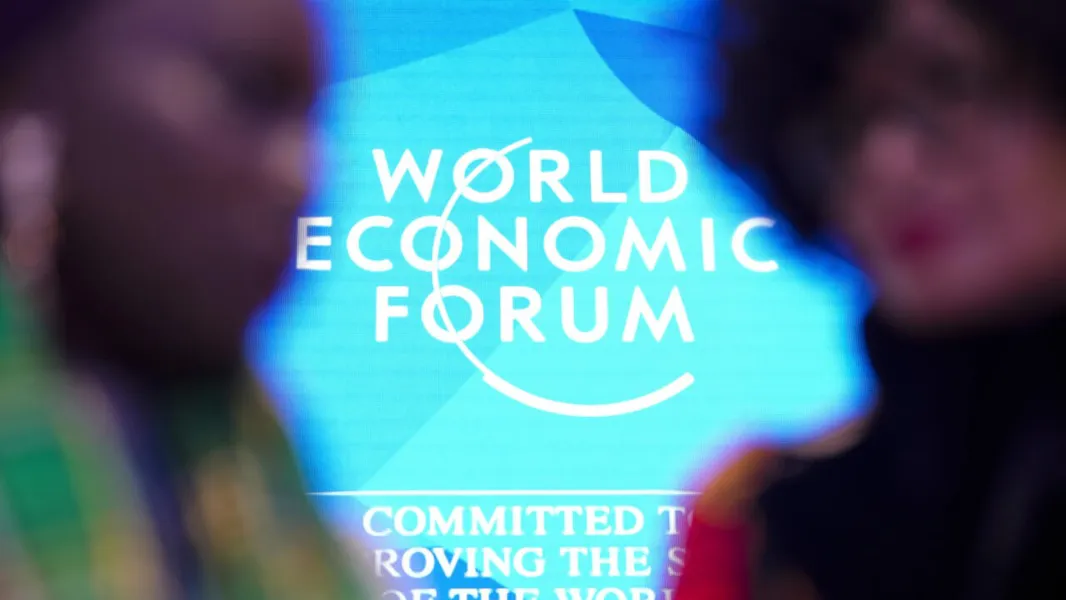 Foro Económico Mundial (Foto: AP - Markus Schreiber/France 24)