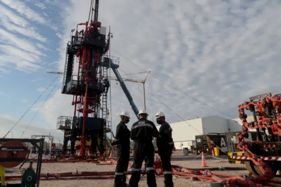 Los equipos pertenecen a AESA, una firma vinculada a YPF pero con funcionamiento y patrimonio propios