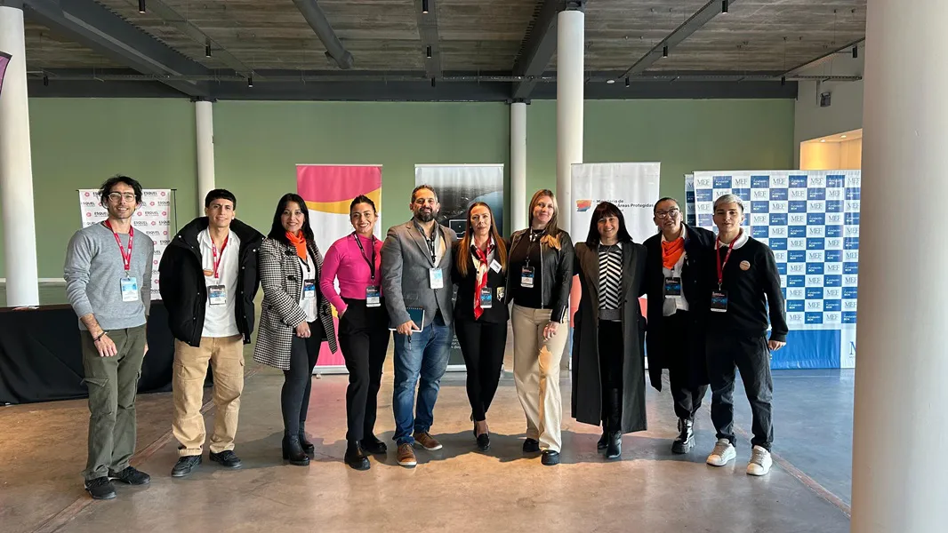 Rawson en el Encuentro Nacional de Municipios Turísticos