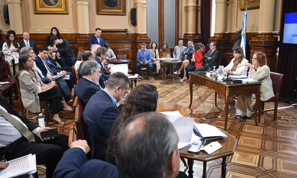 comisión de Asuntos Constitucionales