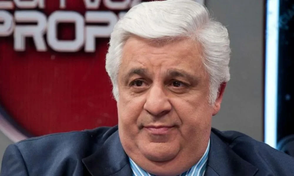 Alberto Samid. Foto BigBangNews