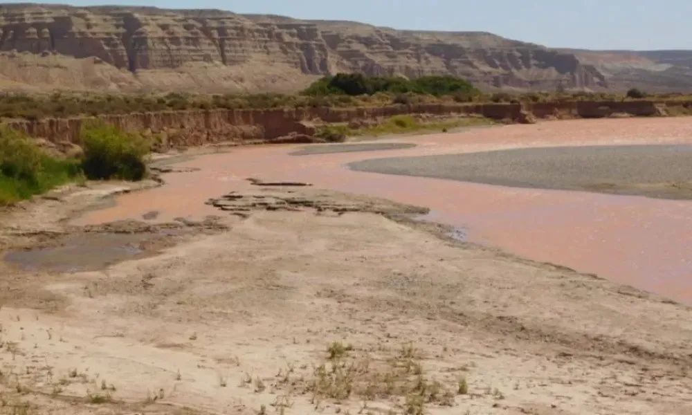 Río Chubut