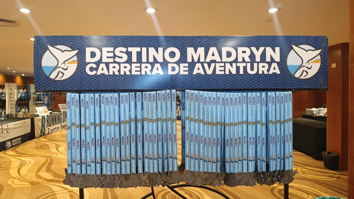 Presentación de Destino Madryn