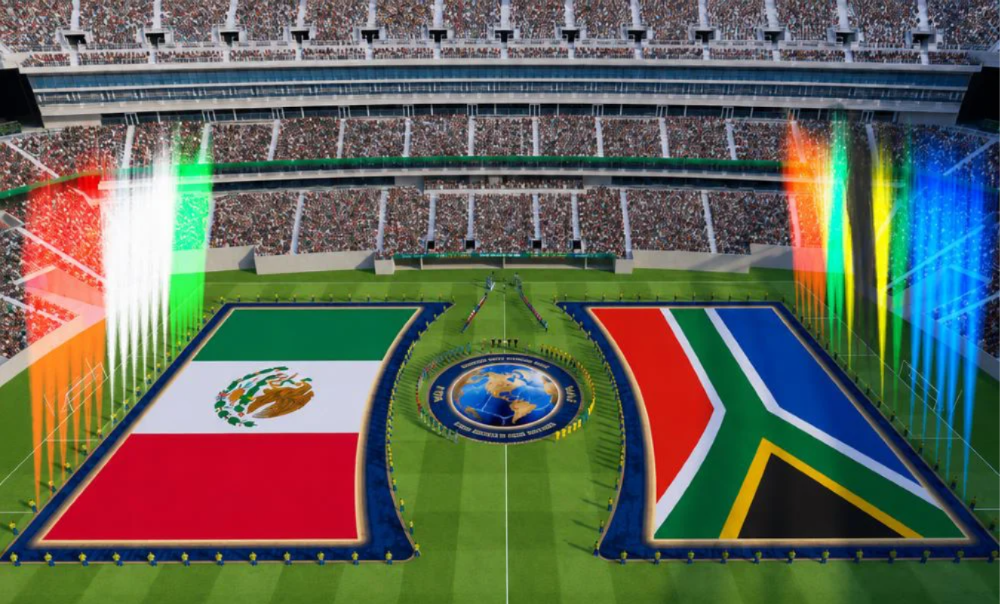 La FIFA modificará el protocolo de salida de los equipos para 2026 con una puesta en escena.