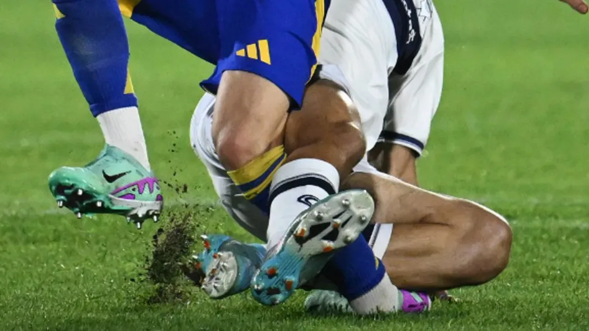 Se confirmó la lesión de Zenón