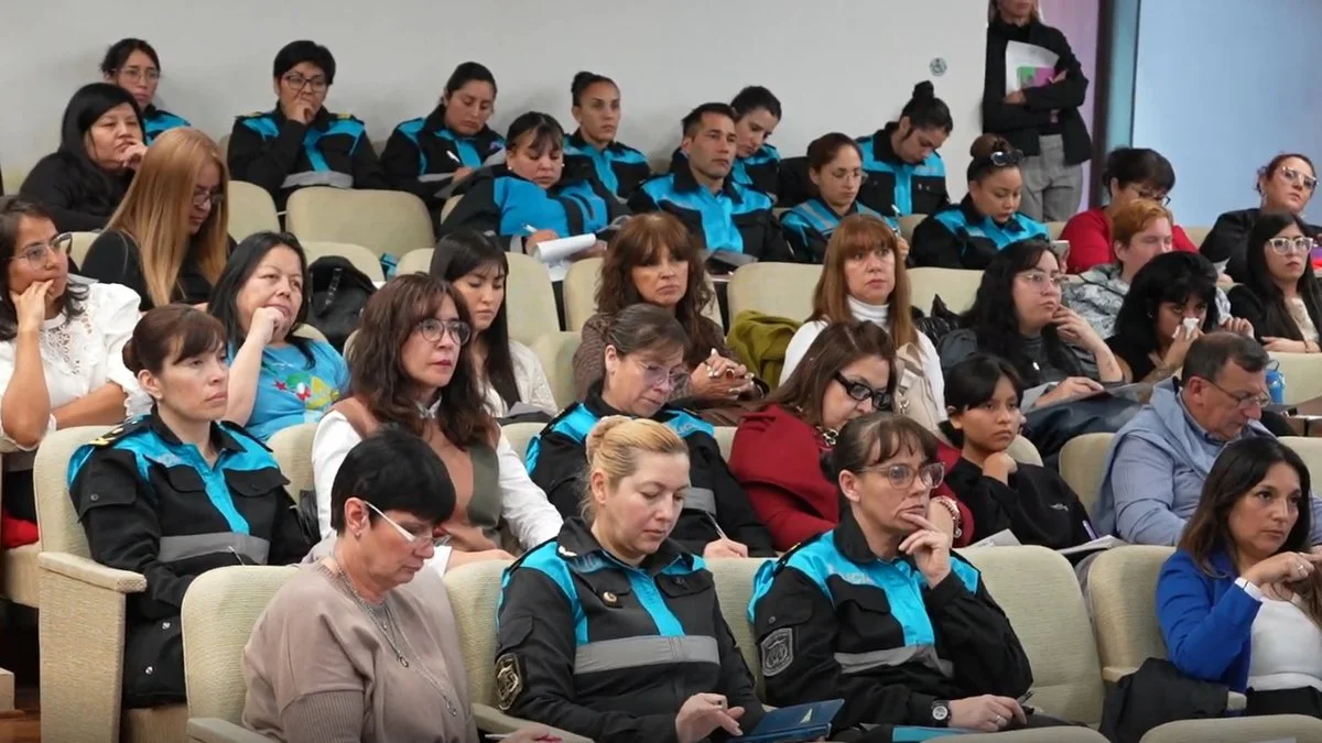 Capacitación sobre violencia digital de género
