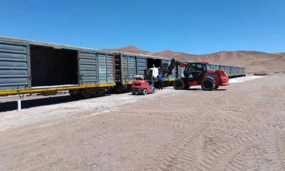 Tren Minero
