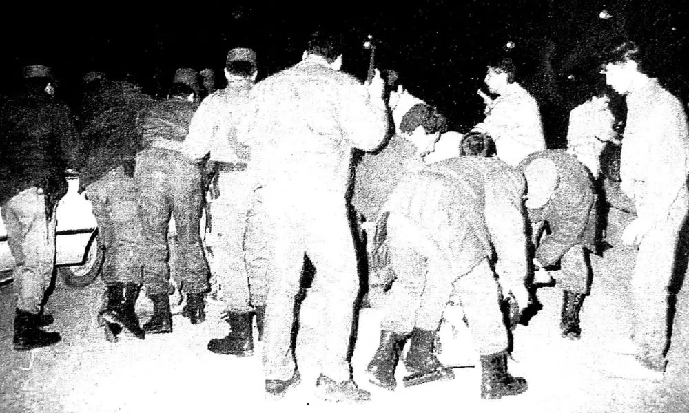 el caso Zúñiga y la noche en que el delito cambió de rostro 1