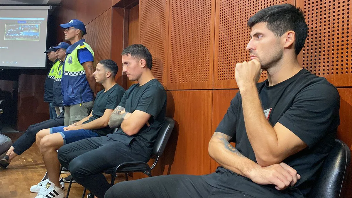 LA TREMENDA DECLARACIÓN DE LA VÍCTIMA DE LOS JUGADORES DE VÉLEZ
