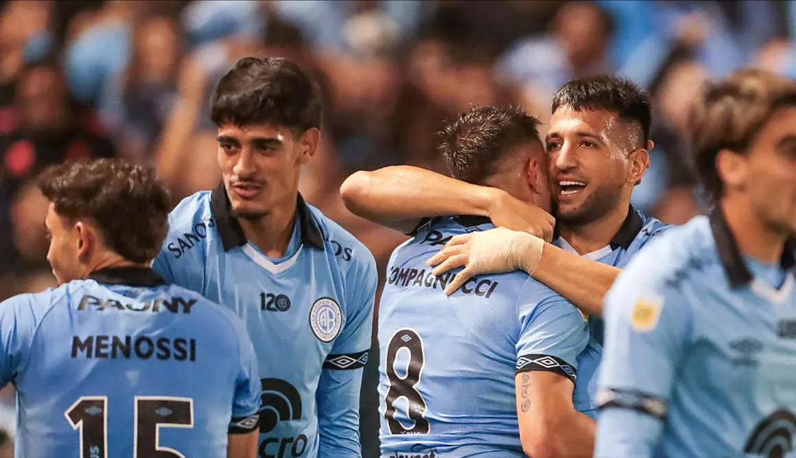 Belgrano y Defensores de Belgrano se cruzan este viernes